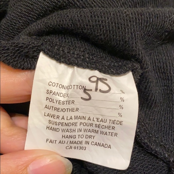 A sweater from a designer at Sherbrooke, Vilaine. - Picture 5 of 6